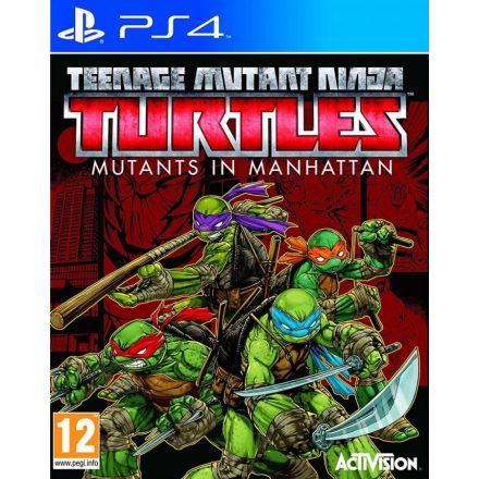 Teenage Mutant Ninja Turtles: Mutants in Manhattan