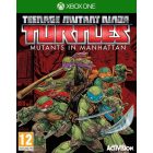 Teenage Mutant Ninja Turtles: Mutants in Manhattan
