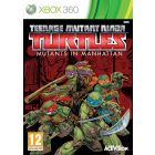 Teenage Mutant Ninja Turtles: Mutants in Manhattan