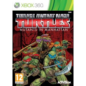 Teenage Mutant Ninja Turtles: Mutants in Manhattan