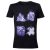 PlayStation - Grafitti Controller Buttons T-shirt (póló)