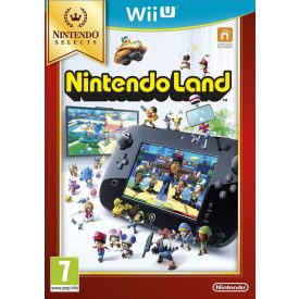 Nintendo Land (Nintendo Selects)