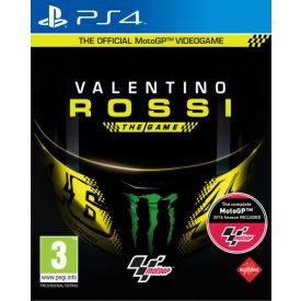 Valentino Rossi The Game