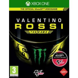 Valentino Rossi The Game