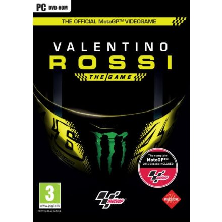 Valentino Rossi: The Game