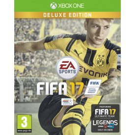 FIFA 17 Deluxe Edition