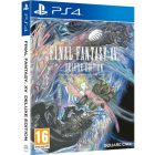 Final Fantasy XV Deluxe Edition