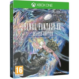 Final Fantasy XV Deluxe Edition