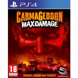 Carmageddon Max Damage