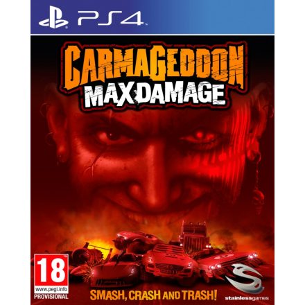 Carmageddon Max Damage