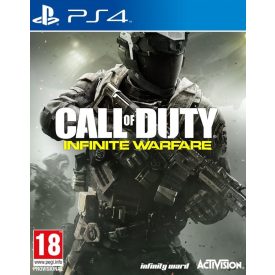 Call of Duty: Infinite Warfare (steelbook)(használt)
