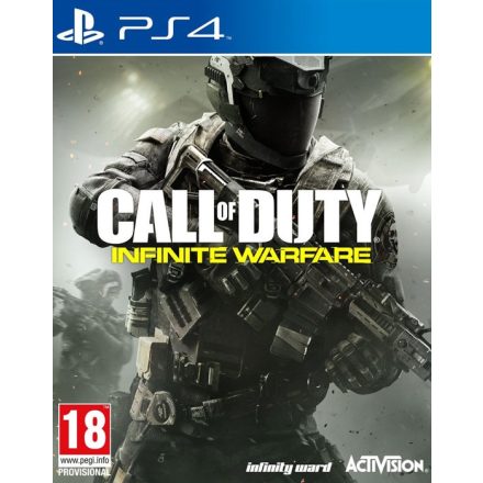Call of Duty: Infinite Warfare (steelbook)(használt)