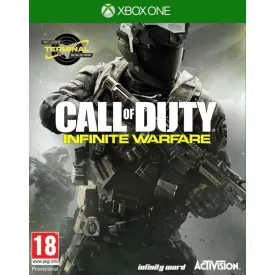 Call of Duty Infinite Warfare (használt)