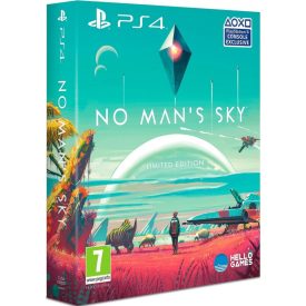 No Man's Sky Limited Edition
