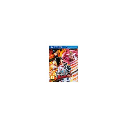 One Piece Burning Blood