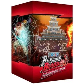 One Piece Burning Blood Marineford Edition