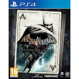 Batman: Return to Arkham (használt)