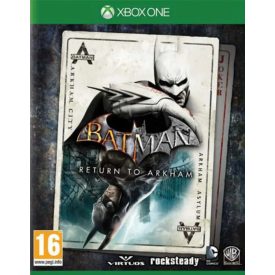 Batman: Return to Arkham