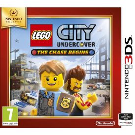 LEGO CITY Undercover: The Chase Begins (Nintendo Selects)