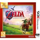 The Legend of Zelda: Ocarina of Time 3D (Nintendo Selects)