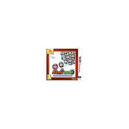 Mario & Luigi: Dream Team Bros. (Nintendo Selects)