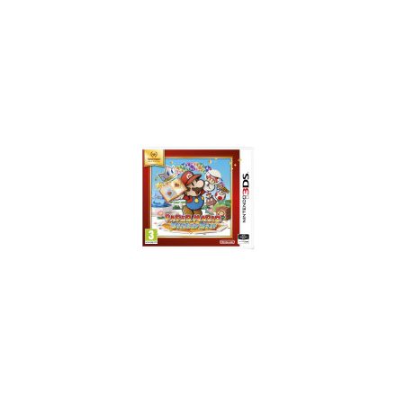 Paper Mario: Sticker Star (Nintendo Selects)