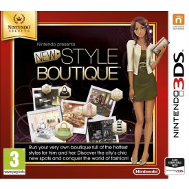 New Style Boutique (Nintendo Selects)