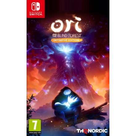 Ori and the Blind Forest Definitive Edition