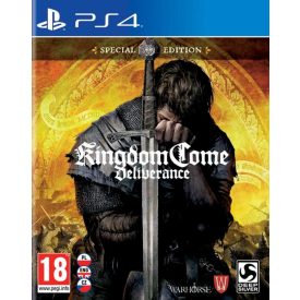 Kingdom Come Deliverance Special Edition (használt)