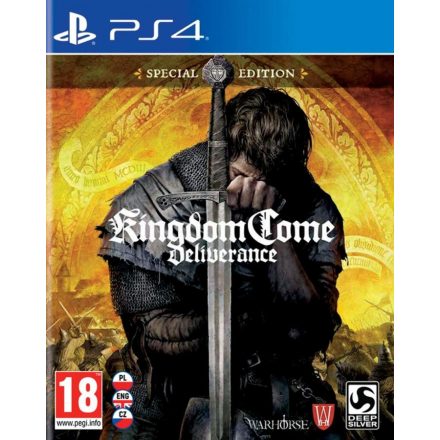 Kingdom Come Deliverance Special Edition (használt)