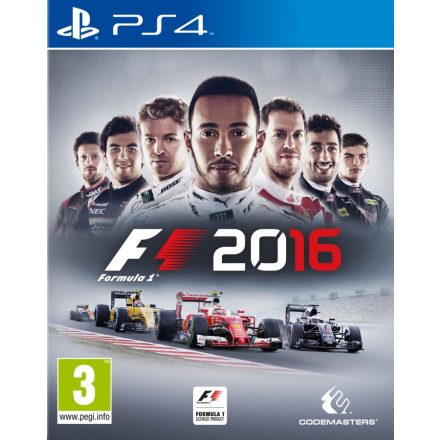 F1 2016