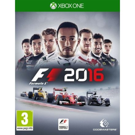 F1 2016