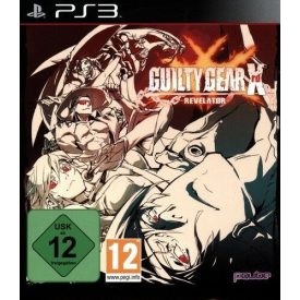 Guilty Gear Xrd -REVELATOR-