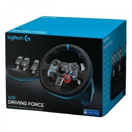 Logitech G29 Driving Force Racing Wheel (941-000112)