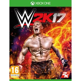WWE 2K17