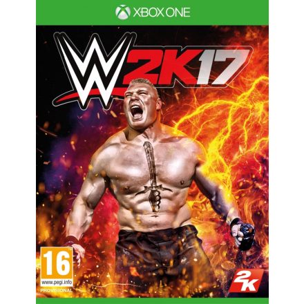 WWE 2K17