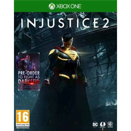 Injustice 2 (használt)