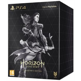 Horizon: Zero Dawn Collector's Edition