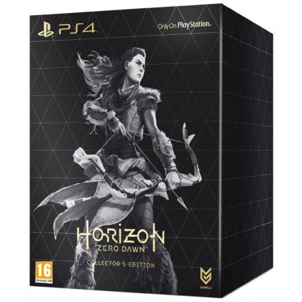 Horizon: Zero Dawn Collector's Edition