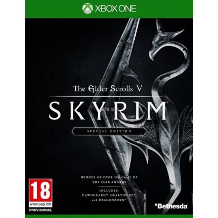 The Elder Scrolls V: Skyrim Special Edition (használt)