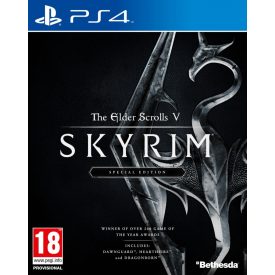 The Elder Scrolls V: Skyrim Special Edition (használt)