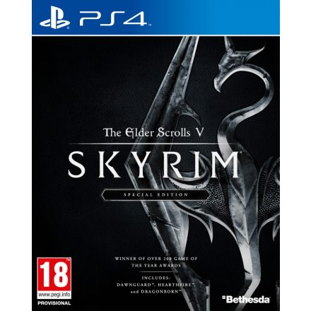 The Elder Scrolls V: Skyrim Special Edition