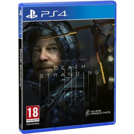Death Stranding (magyar felirattal)