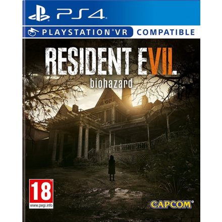 Resident Evil 7 biohazard (használt)