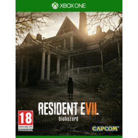 Resident Evil 7 biohazard