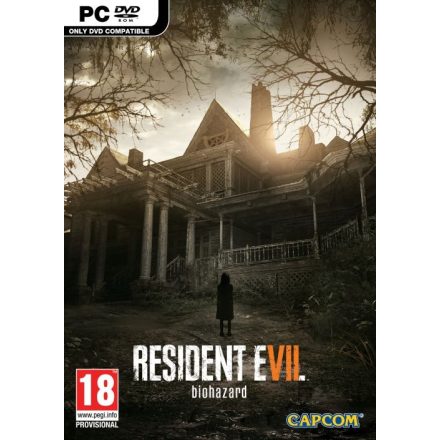 Resident Evil 7 biohazard