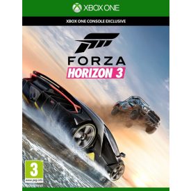 Forza Horizon 3 (használt)