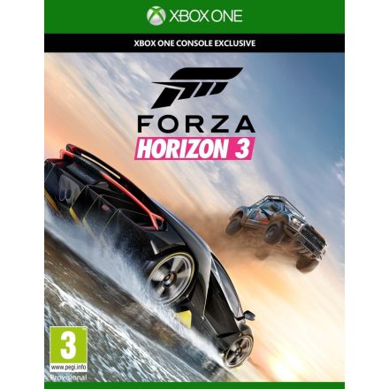 Forza Horizon 3