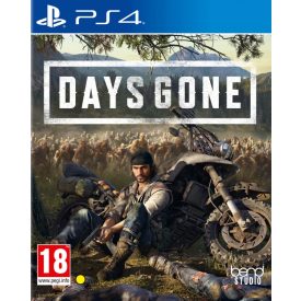 Days Gone (magyar felirattal) (használt)