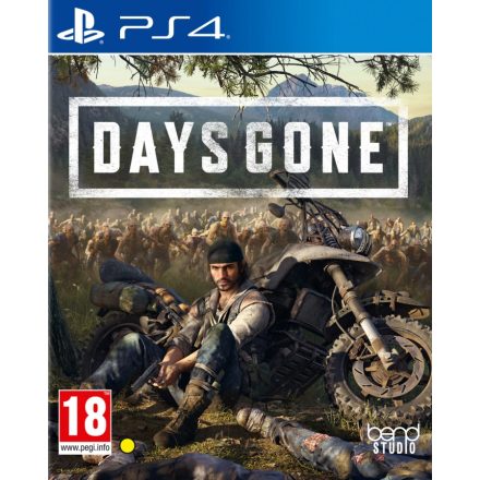 Days Gone (magyar felirattal) (használt)